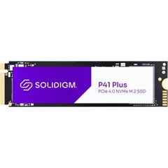 SSD накопитель Solidigm P41 Plus 512 GB (SSDPFKNU512GZX1) фото