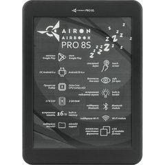 Электронная книга AirBook Pro 8s фото