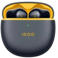 Навушники vivo IQOO TWS Air Pro Black фото