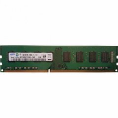 Оперативна пам'ять Samsung 4 GB DDR3 1600 MHz (M378B5273EB0-CK0) фото