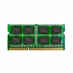 Оперативна пам'ять Team SoDIMM DDR3 4GB 1333 MHz (TED34GM1333C9-S01/ TED34G1333C9-S01 /SBK) фото