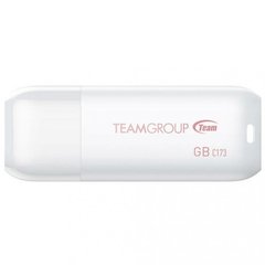 Flash пам'ять TEAM 32 GB C173 Pearl White (TC17332GW01) фото