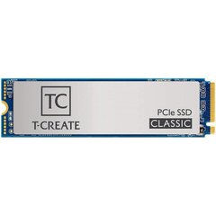 SSD накопичувач TEAM T-Create Classic 1 TB (TM8FPE001T0C611) фото