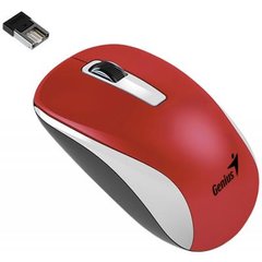Мышь компьютерная Genius NX-7010 Red (31030014401, 31030114111) фото