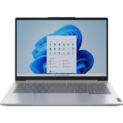 Ноутбук Lenovo ThinkBook 14 G6 ABP Arctic Gray (21KJ003ERA) фото
