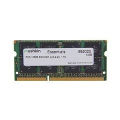 Оперативна пам'ять Mushkin 8 GB SO-DIMM DDR3 1333 MHz (992020) фото