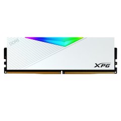Оперативная память ADATA 32 GB DDR5 6000 MHz XPG Lancer RGB White (AX5U6000C3032G-CLARWH) фото