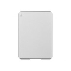 Жорсткий диск LaCie 2Tb Mobile Grey (STLR2000400) фото