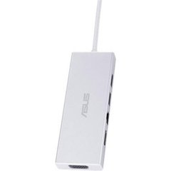 Кабелі та перехідники ASUS OS200 USB-C Dongle (90XB067N-BDS000) фото