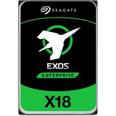 Жесткий диск Seagate Exos X18 14 TB (ST14000NM000J) фото