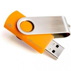 Flash память GOODRAM 16 GB UTS3 Twister Orange USB 2.0 (UTS2-0160O0BLB) фото