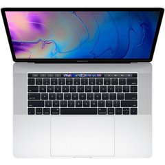 Ноутбук Apple MacBook Pro 15" Silver 2019 (MV922) фото