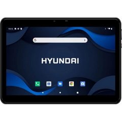 Планшет Hyundai HYtab Plus 8" Wi-Fi 3/32GB Black (HT8WB1RBK02) фото