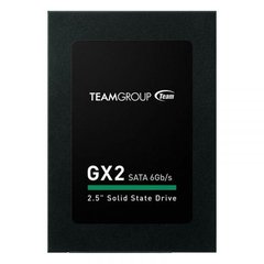 SSD накопичувач TEAM GX2 2.5 1 TB (T253X2001T0C101) фото