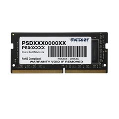 Оперативна пам'ять PATRIOT 8 GB DDR4 2400 MHz Signature Line (PSD48G240081S) фото
