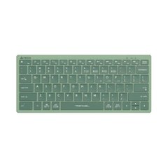 Клавиатура A4Tech Fstyler FBX51C Matcha Green фото