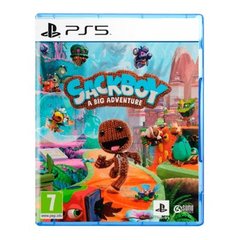 Ігра для приставок та ПК Sackboy: A Big Adventure PS5 (9826729) фото