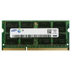 Оперативна пам'ять Samsung 8 GB SO-DIMM DDR3L 1600 MHz (M471B1G73DB0-YK0) фото