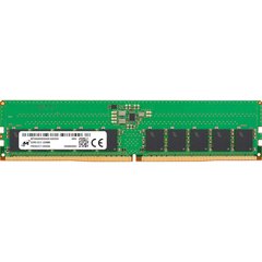 Оперативная память Micron Server Memory DDR5 64GB 4800MHz CL40 Registered (MTC40F2046S1RC48BR) фото