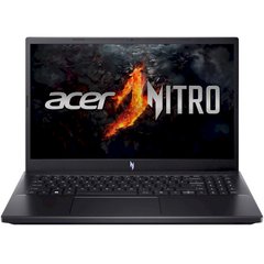 Ноутбук Acer Nitro V 15 ANV15-41 (NH.QSGEU.002) Black фото