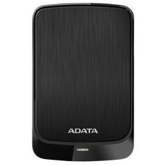 Жорсткий диск ADATA HV320 2 TB Black (AHV320-2TU31-CBK) фото