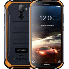 Смартфон DOOGEE S40 Pro 4/64GB Orange фото