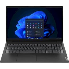 Ноутбук Lenovo V15 G3 IAP Business Black (82TT00KNRA) фото