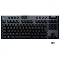 Клавіатура Logitech G915 TKL Tactile (920-009503) фото