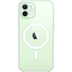 Apple iPhone 12/12 Pro Clear Case with MagSafe (MHLM3) фото