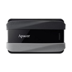 Жорсткий диск Apacer AC533 4 TB Jet Black (AP4TBAC533B-1) фото