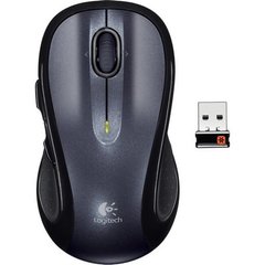 Миша комп'ютерна Logitech M510 Wireless Mouse Black (910-001826, 910-001822) фото