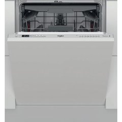 Посудомийні машини вбудовані Whirlpool WIC 3C33 PFE фото