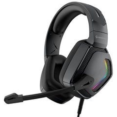 Навушники GamePro HS605 RGB Black (HS605) фото