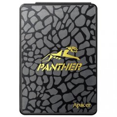 SSD накопичувач Apacer AS340 Panther 240 GB (AP240GAS340G) фото