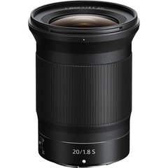 Nikon Z 20mm f/1.8 S (JMA104DA)