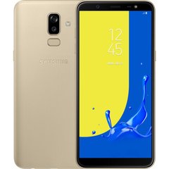 Смартфон Samsung Galaxy J8 2018 J810Y DS Gold фото