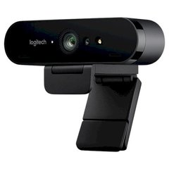 Вебкамера Logitech BRIO 4K Stream Edition (960-001194)