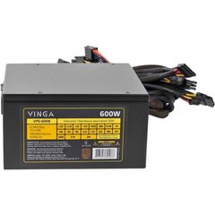 Блок питания Vinga 600W (VPS-600B) фото