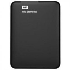 Жесткий диск WD Elements Portable WDBU6Y0015BBK