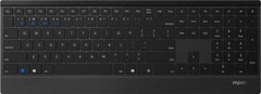 Клавіатура Rapoo E9500M Black