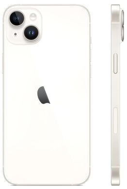 Смартфон Apple iPhone 14 Plus 512GB Starlight (MQ5D3) фото