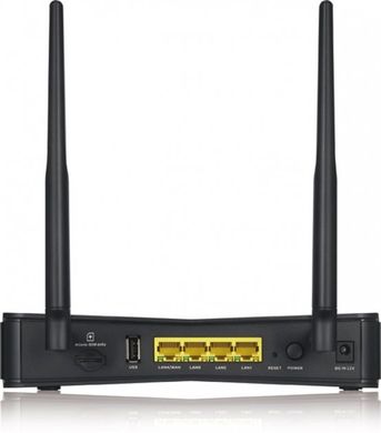 Маршрутизатор и Wi-Fi роутер ZyXEL LTE3301-PLUS (LTE3301-PLUS-EUZNN1F) фото