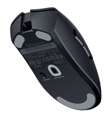 Мышь компьютерная Razer DeathAdder V3 Pro Black (RZ01-04630100-R3G1) фото