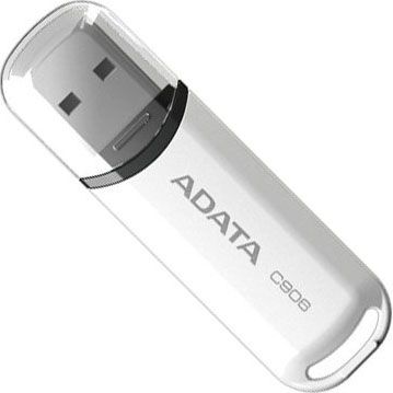 Flash пам'ять ADATA 32 GB C906 White фото