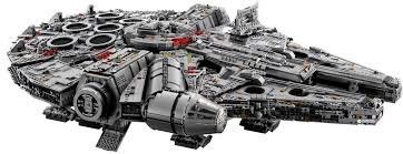Конструктор LEGO LEGO Star Wars Звездный Истребитель Першого ордена (75190) фото