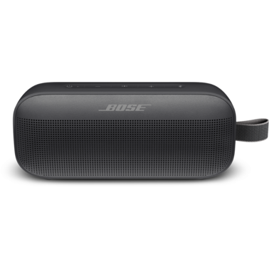 Портативная колонка Bose Soundlink Flex Bluetooth Black (865983-0100) фото