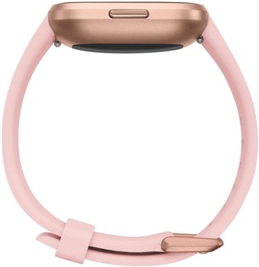 Смарт-часы Huawei Fitbit Versa 2 Copper Rose + Bonus Small Navy Band фото
