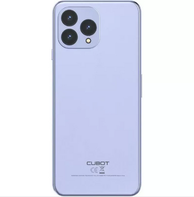 Смартфон Cubot P80 8/256GB Ocean Blue фото