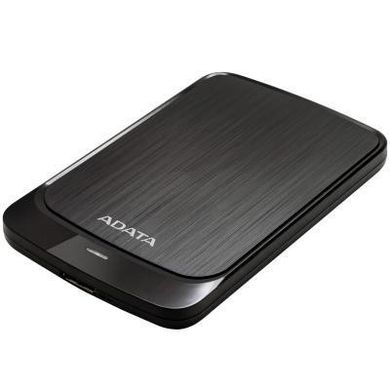 Жесткий диск ADATA HV320 2 TB Black (AHV320-2TU31-CBK) фото