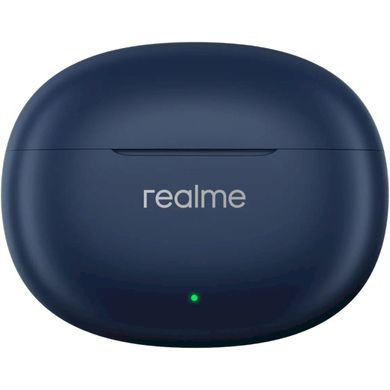 Навушники realme Buds T110 Blue фото